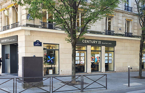 CENTURY 21 Olympierre