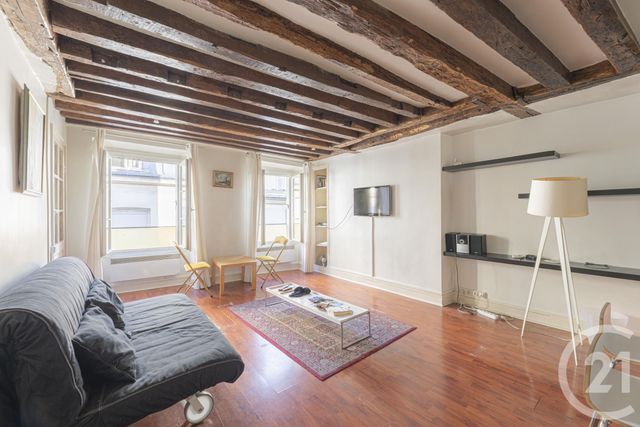 Appartement F2 à vendre PARIS