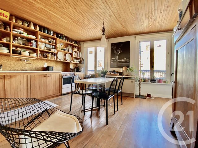 Appartement F2 à vendre - 2 pièces - 33,57 m2 - Paris - 75014 - ILE-DE-FRANCE