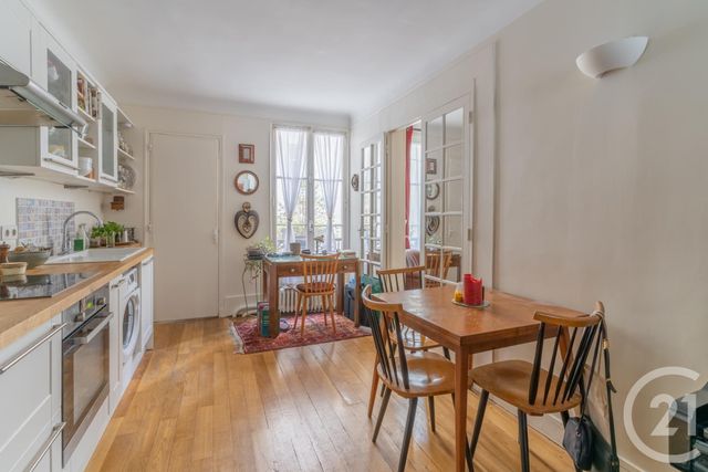 Appartement F3 à vendre - 3 pièces - 50,42 m2 - Paris - 75005 - ILE-DE-FRANCE
