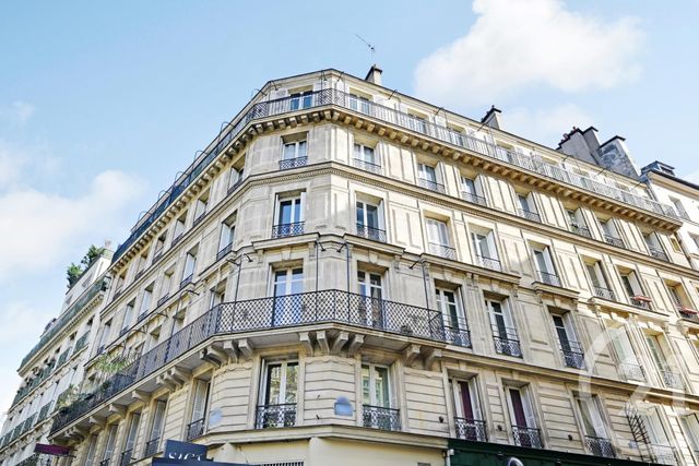 Appartement F3 à vendre - 3 pièces - 71,99 m2 - PARIS - 75005 - ILE-DE-FRANCE