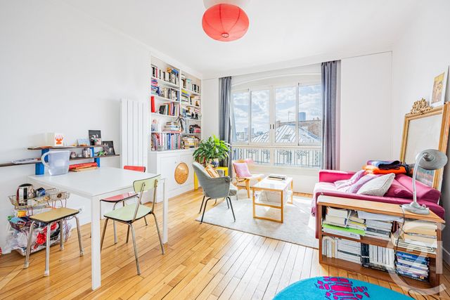 Appartement F3 à vendre - 3 pièces - 40,57 m2 - Paris - 75005 - ILE-DE-FRANCE