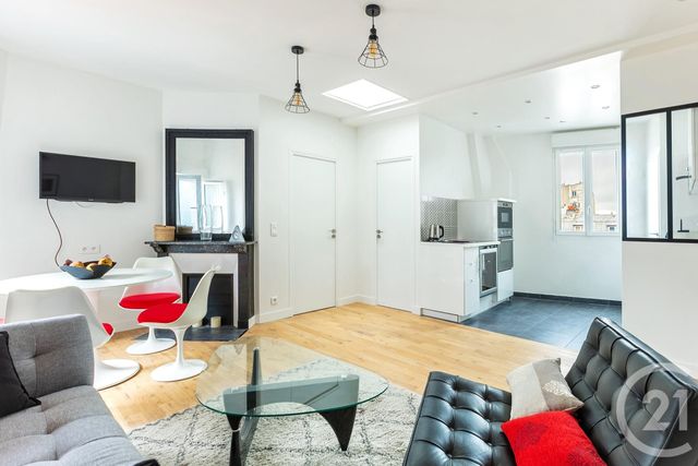 Appartement F2 à vendre - 2 pièces - 42,81 m2 - Paris - 75005 - ILE-DE-FRANCE