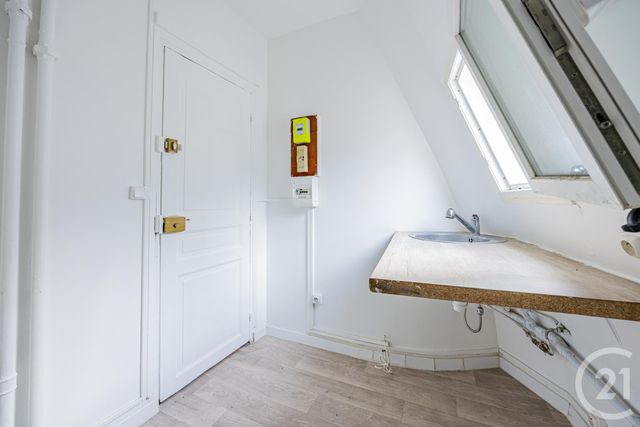 Chambre à vendre - 1 pièce - 4,60 m2 - Paris - 75005 - ILE-DE-FRANCE