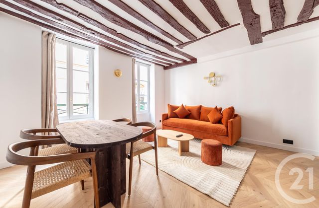 Appartement T2 à vendre - 2 pièces - 44 m2 - Paris - 75005 - ILE-DE-FRANCE
