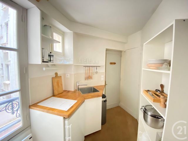 Appartement F1 à vendre - 1 pièce - 12,17 m2 - Paris - 75005 - ILE-DE-FRANCE