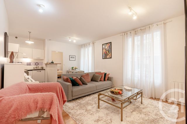 Appartement F2 à vendre - 2 pièces - 40,17 m2 - Paris - 75005 - ILE-DE-FRANCE