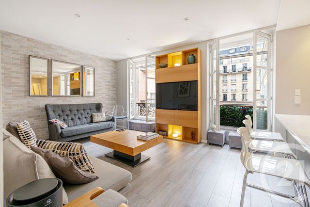 Appartement T3 à vendre - 3 pièces - 61 m2 - Paris - 75014 - ILE-DE-FRANCE