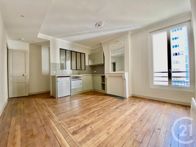 Appartement T3 à vendre - 3 pièces - 50,29 m2 - Paris - 75014 - ILE-DE-FRANCE
