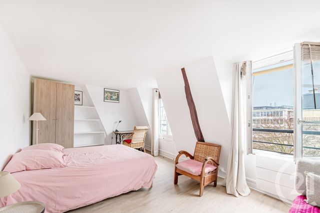 Appartement T1 à vendre - 1 pièce - 25 m2 - Paris - 75005 - ILE-DE-FRANCE