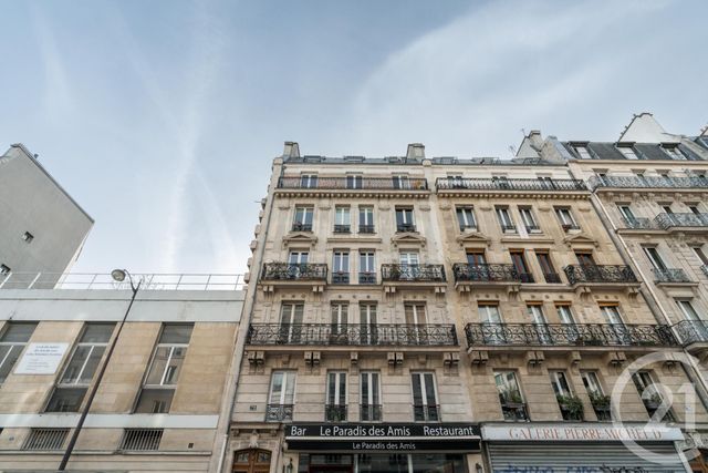 Appartement F3 à vendre - 3 pièces - 41,50 m2 - Paris - 75005 - ILE-DE-FRANCE