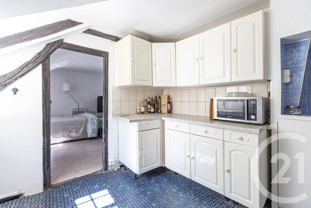 Appartement Studio à vendre - 1 pièce - 18,22 m2 - Paris - 75005 - ILE-DE-FRANCE