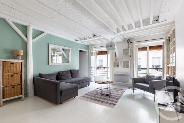 Appartement F3 à vendre PARIS