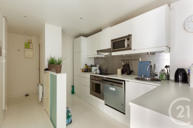 Appartement F3 &agrave; vendre - 3 pi&egrave;ces - 65,26 m2 - Paris - 75005 - ILE-DE-FRANCE