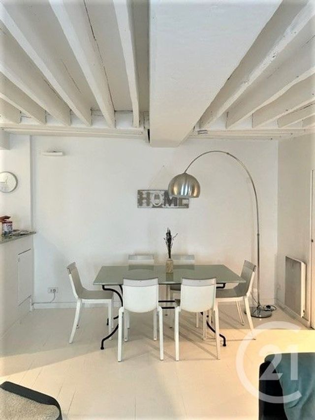 Appartement F3 &agrave; vendre - 3 pi&egrave;ces - 65,26 m2 - Paris - 75005 - ILE-DE-FRANCE
