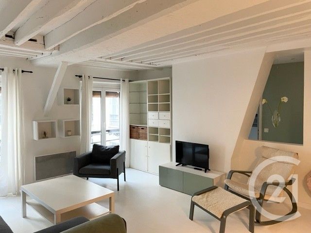 Appartement F3 &agrave; vendre - 3 pi&egrave;ces - 65,26 m2 - Paris - 75005 - ILE-DE-FRANCE