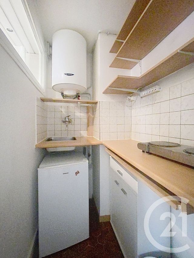 Appartement Studio &agrave; vendre - 1 pi&egrave;ce - 15,52 m2 - Paris - 75005 - ILE-DE-FRANCE