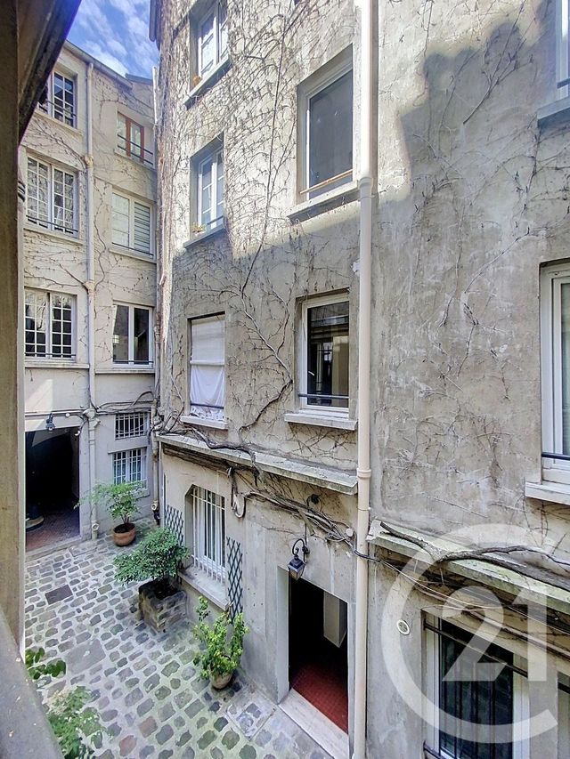Appartement Studio &agrave; vendre - 1 pi&egrave;ce - 15,52 m2 - Paris - 75005 - ILE-DE-FRANCE