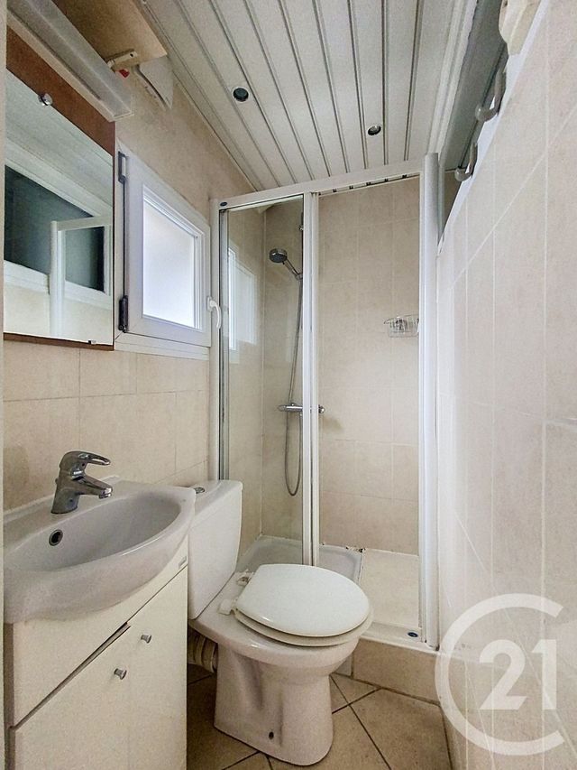 Appartement Studio &agrave; vendre - 1 pi&egrave;ce - 15,52 m2 - Paris - 75005 - ILE-DE-FRANCE