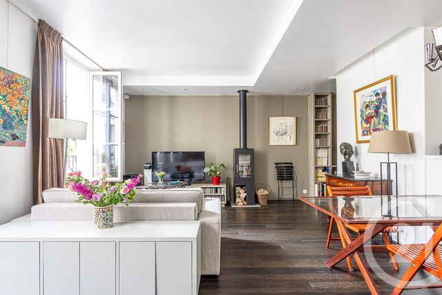 Appartement F2 &agrave; vendre - 2 pi&egrave;ces - 52,47 m2 - Paris - 75005 - ILE-DE-FRANCE