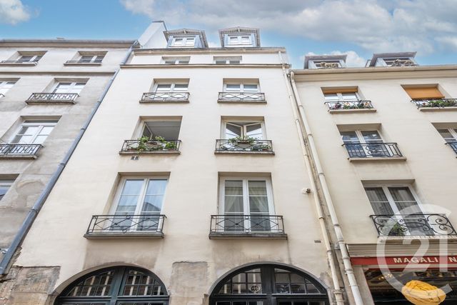 Appartement F2 &agrave; vendre - 2 pi&egrave;ces - 52,47 m2 - Paris - 75005 - ILE-DE-FRANCE