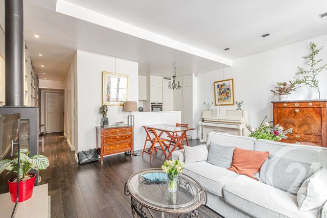 Appartement F2 à vendre PARIS