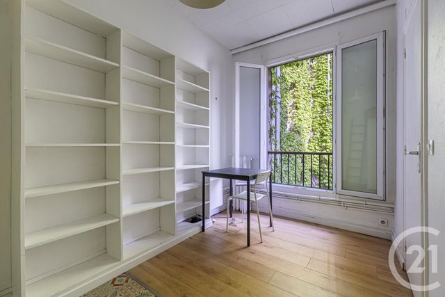 Studio à vendre - 1 pièce - 12,54 m2 - Paris - 75005 - ILE-DE-FRANCE