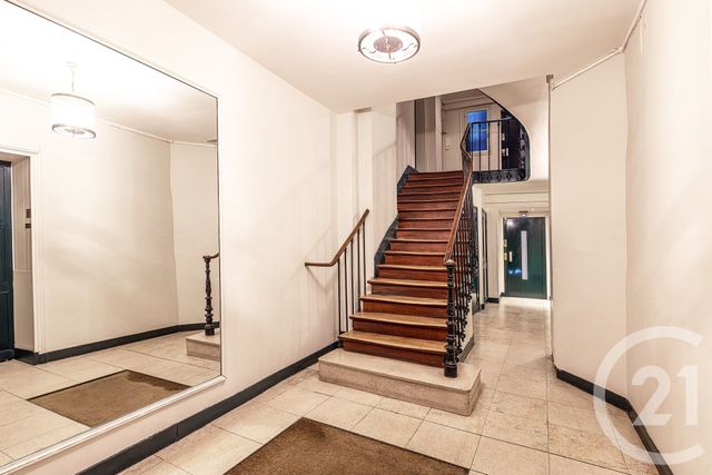 Appartement Studio &agrave; vendre - 1 pi&egrave;ce - 17,50 m2 - Paris - 75005 - ILE-DE-FRANCE