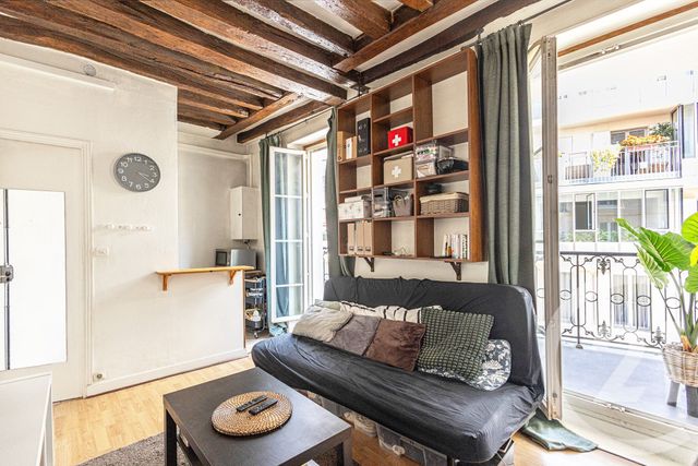 Appartement Studio à vendre PARIS