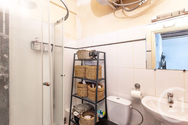 Appartement Studio &agrave; vendre - 1 pi&egrave;ce - 17,50 m2 - Paris - 75005 - ILE-DE-FRANCE