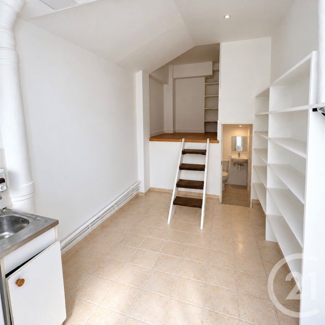 Appartement F1 &agrave; vendre - 1 pi&egrave;ce - 14,37 m2 - Paris - 75006 - ILE-DE-FRANCE