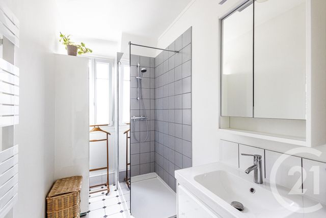 Appartement F3 à vendre - 3 pièces - 63,24 m2 - Paris - 75005 - ILE-DE-FRANCE