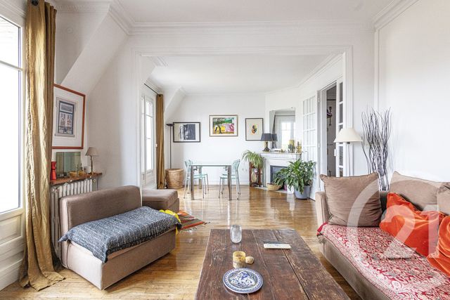 Appartement F3 à vendre - 3 pièces - 63,24 m2 - Paris - 75005 - ILE-DE-FRANCE