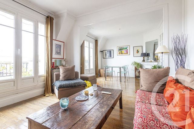 Appartement F3 à vendre - 3 pièces - 63,24 m2 - Paris - 75005 - ILE-DE-FRANCE