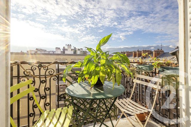 Appartement F3 à vendre - 3 pièces - 63,24 m2 - Paris - 75005 - ILE-DE-FRANCE