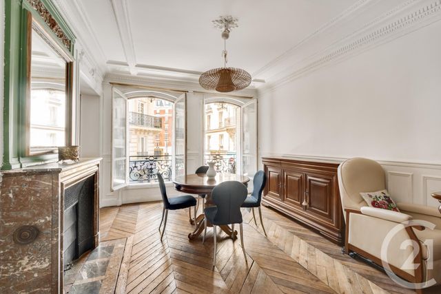 Appartement F5 à vendre - 5 pièces - 126,08 m2 - Paris - 75005 - ILE-DE-FRANCE