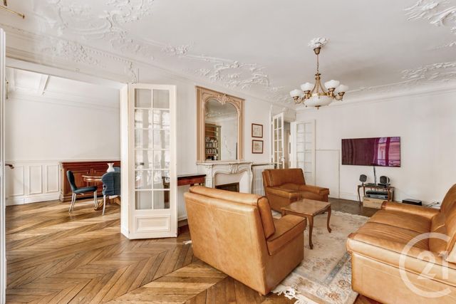 Appartement F5 à vendre - 5 pièces - 126,08 m2 - Paris - 75005 - ILE-DE-FRANCE
