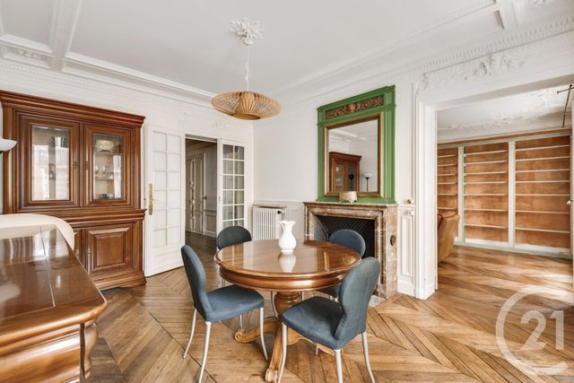 Appartement F5 à vendre - 5 pièces - 126,08 m2 - Paris - 75005 - ILE-DE-FRANCE