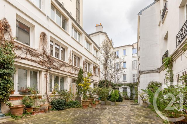 appartement - PARIS - 75013