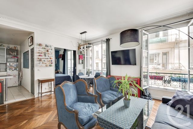 appartement - PARIS - 75005