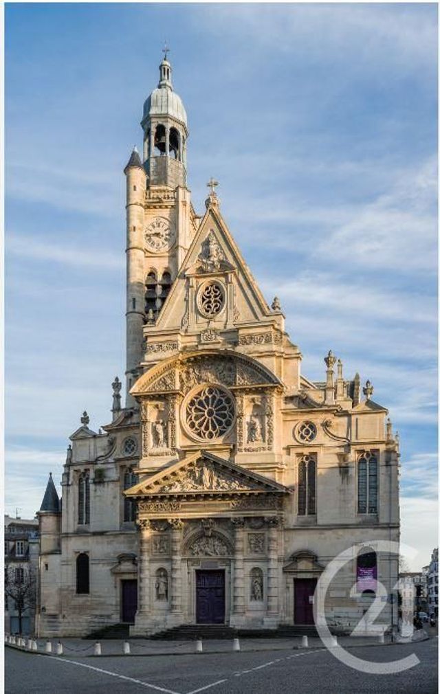 Appartement F2 à vendre - 2 pièces - 43,35 m2 - Paris - 75005 - ILE-DE-FRANCE