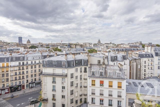 Appartement F3 à vendre PARIS