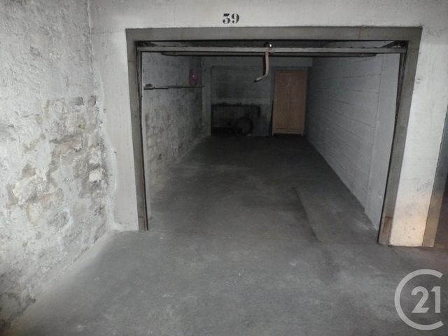 Parking à vendre - 18 m2 - Paris - 75005 - ILE-DE-FRANCE