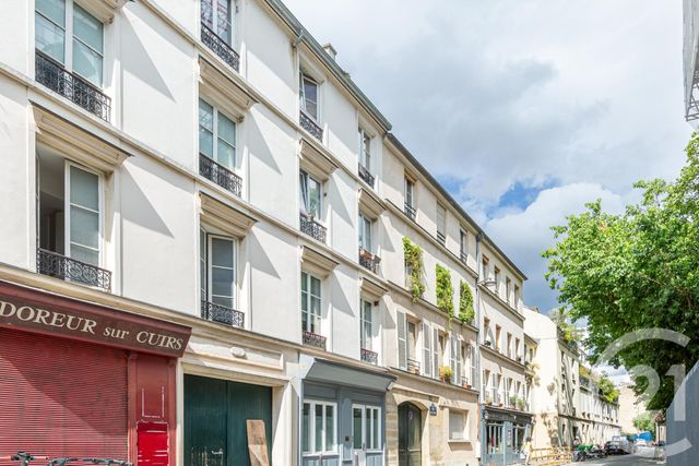 Appartement F2 à vendre - 2 pièces - 24 m2 - Paris - 75005 - ILE-DE-FRANCE