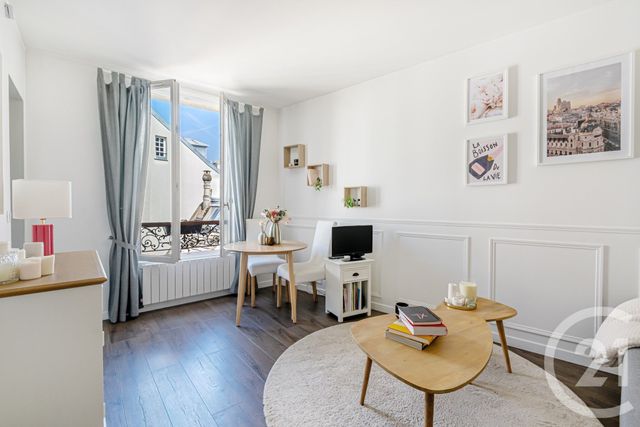 Afficher la photo en grand Appartement à vendre - 2 pièces - 46,69 m2 - Paris - 75005 - ILE-DE-FRANCE