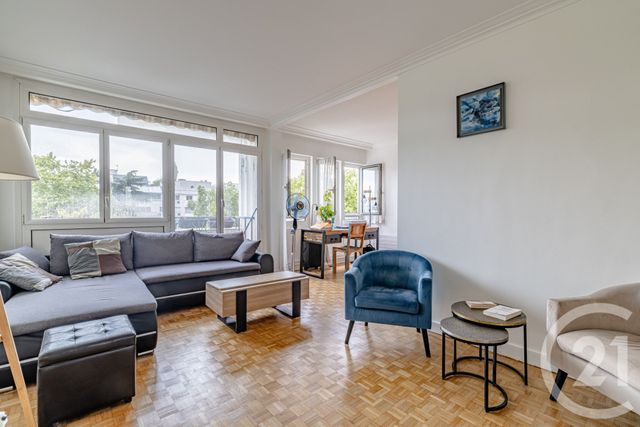 Appartement à vendre - 4 pièces - 70,26 m2 - Neuilly Sur Seine - 92 - ILE-DE-FRANCE