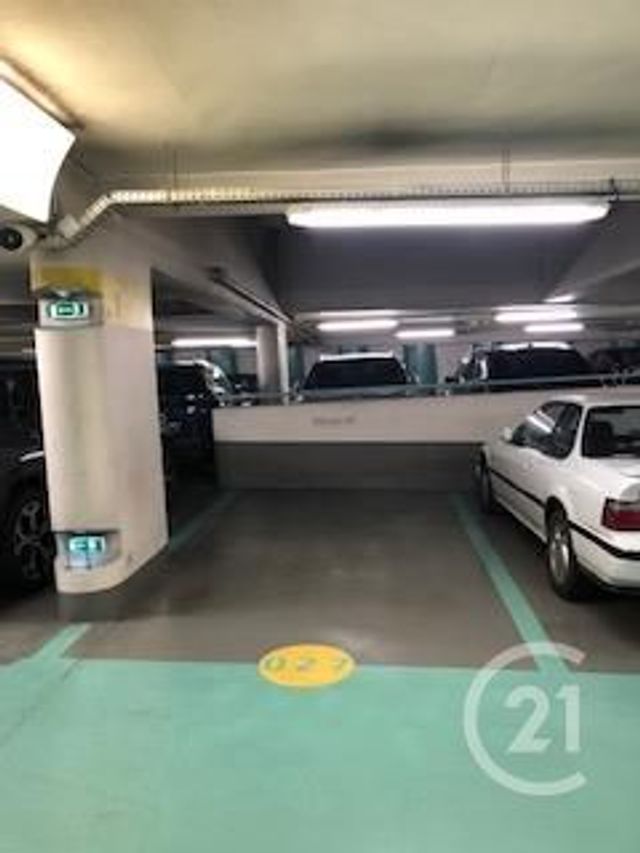 Parking à vendre - 10,50 m2 - Paris - 75005 - ILE-DE-FRANCE