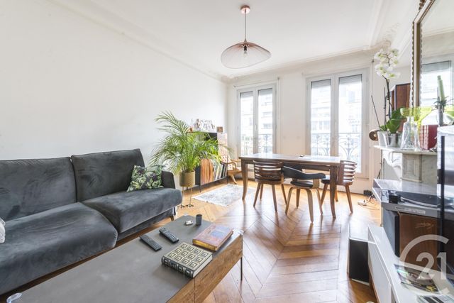 Appartement F3 à vendre PARIS