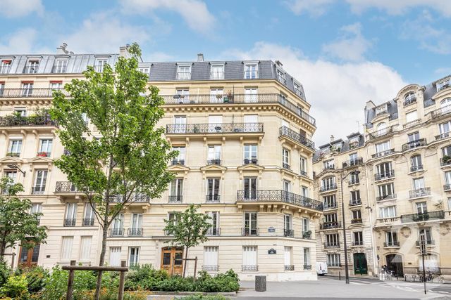 Appartement F2 &agrave; vendre - 2 pi&egrave;ces - 43,21 m2 - Paris - 75005 - ILE-DE-FRANCE