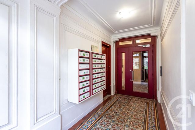 Appartement F2 &agrave; vendre - 2 pi&egrave;ces - 43,21 m2 - Paris - 75005 - ILE-DE-FRANCE